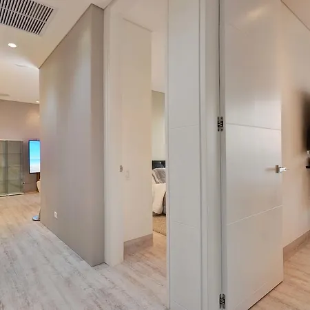Apartamento De Lujo Para Estrenar Frente Al Mar Apartamento
