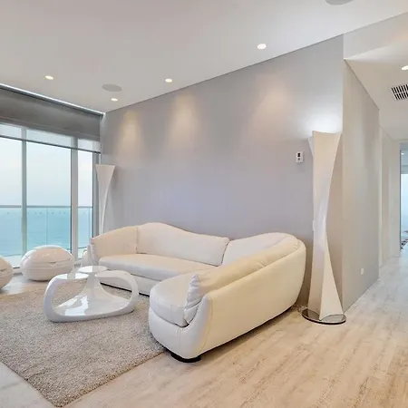 Apartamento De Lujo Para Estrenar Frente Al Mar *