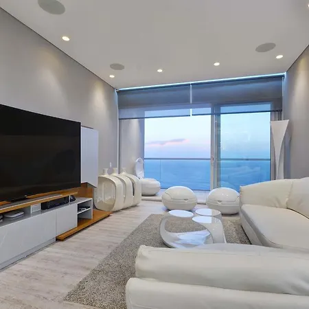 Apartamento Apartamento De Lujo Para Estrenar Frente Al Mar Cartagena