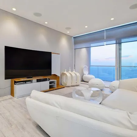 Apartamento Apartamento De Lujo Para Estrenar Frente Al Mar Cartagena